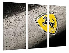 Quadro legno logo usato  Spedito ovunque in Italia 