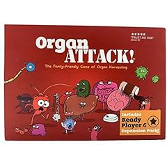 Organattack human organ for sale  Delivered anywhere in Canada