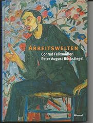 Conrad felixmüller peter gebraucht kaufen  Wird an jeden Ort in Deutschland