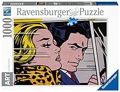 Ravensburger puzzle lichtenste usato  Spedito ovunque in Italia 