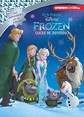 Frozen. luces invierno d'occasion  Livré partout en France