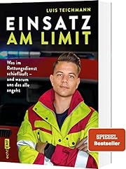 Einsatz limit rettungsdienst gebraucht kaufen  Wird an jeden Ort in Deutschland