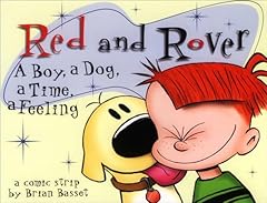 Red rover comic for sale  Delivered anywhere in UK