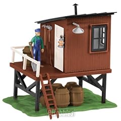 Lionel barrel shed for sale  Delivered anywhere in USA 