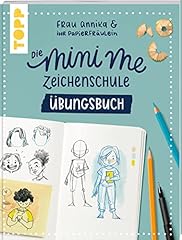 Mini zeichenschule übungsbuch gebraucht kaufen  Wird an jeden Ort in Deutschland