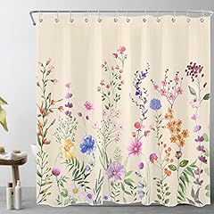 Farmhouse floral shower for sale  Delivered anywhere in USA 