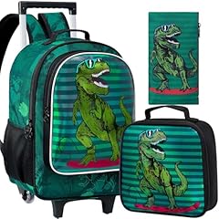 3pcs rolling backpack for sale  Delivered anywhere in USA 