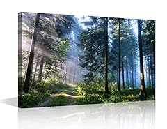 Forest wall art for sale  Delivered anywhere in UK