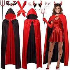 Izoel costume diavolo usato  Spedito ovunque in Italia 