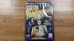 Grim fandango lucas usato  Spedito ovunque in Italia 