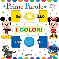 Colori. prime parole. usato  Spedito ovunque in Italia 