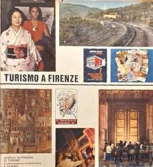 Turismo firenze. usato  Spedito ovunque in Italia 