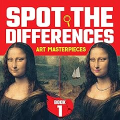 Spot differences art for sale  Delivered anywhere in USA 