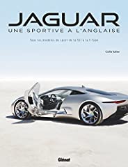 Jaguar sportive anglaise d'occasion  Livré partout en France