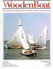 Woodenboat magazine 195 for sale  Delivered anywhere in UK