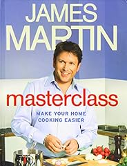 Xjames martins masterclass for sale  Delivered anywhere in UK