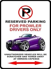 Plymouth prowler muscle for sale  Delivered anywhere in USA 