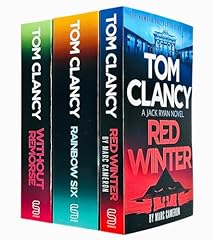 Tom clancy red for sale  Delivered anywhere in UK