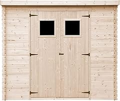 Wooden garden shed for sale  Delivered anywhere in UK