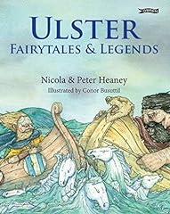 Ulster fairytales legends for sale  Delivered anywhere in UK