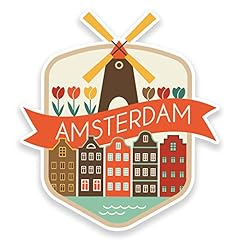 Amsterdam paesi bassi usato  Spedito ovunque in Italia 