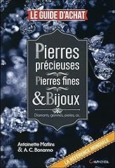 Guide achat pierres d'occasion  Livré partout en Belgiqu