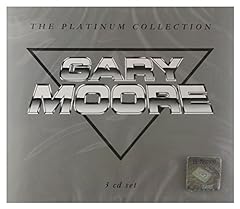 Gary moore platinum for sale  Delivered anywhere in UK