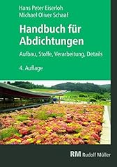 Handbuch abdichtungen aufbau gebraucht kaufen  Wird an jeden Ort in Deutschland