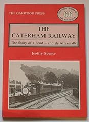 Caterham railway the d'occasion  Livré partout en Belgiqu