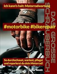 Motorbike bikerepair durchscha gebraucht kaufen  Wird an jeden Ort in Deutschland