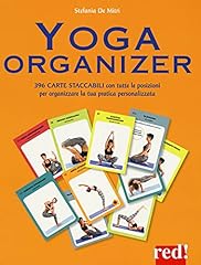 Yoga organizer. ediz. usato  Spedito ovunque in Italia 
