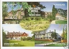 Postcard hampshire new for sale  Delivered anywhere in UK
