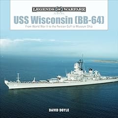 Uss wisconsin war for sale  Delivered anywhere in USA 