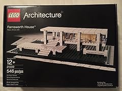 Lego architecture farnsworth for sale  Delivered anywhere in USA 