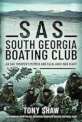 Sas south georgia for sale  Delivered anywhere in UK