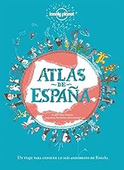 Atlas españa viaje d'occasion  Livré partout en France