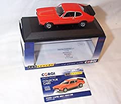 Corgi vanguards ford for sale  Delivered anywhere in UK