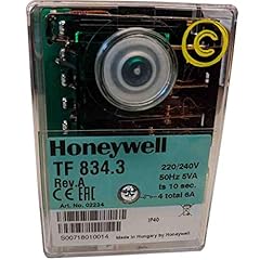 Honeywell satronic tf834.3 for sale  Delivered anywhere in UK