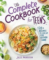 Complete cookbook teens for sale  Delivered anywhere in USA 