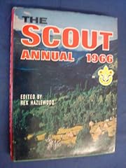 Scout annual 1966 for sale  Delivered anywhere in UK