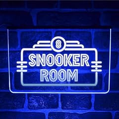 Snooker room led for sale  Delivered anywhere in UK