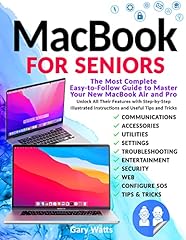 Macbook seniors complete for sale  Delivered anywhere in USA 