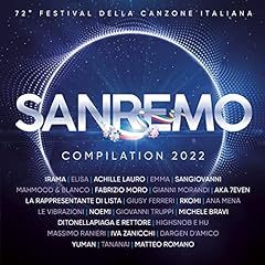 Sanremo 2022 usato  Spedito ovunque in Italia 