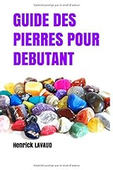 Guide pierres débutant d'occasion  Livré partout en France