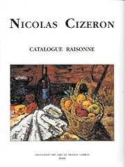 Nicolas cizeron catalogue d'occasion  Livré partout en France