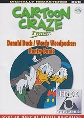 Donald duck woody for sale  Delivered anywhere in USA 