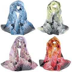 Husalsea lot foulard d'occasion  Livré partout en France