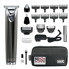 Wahl stainless steel for sale  Delivered anywhere in USA 