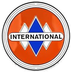 International truck sign for sale  Delivered anywhere in USA 