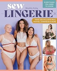 Sew lingerie make d'occasion  Livré partout en France